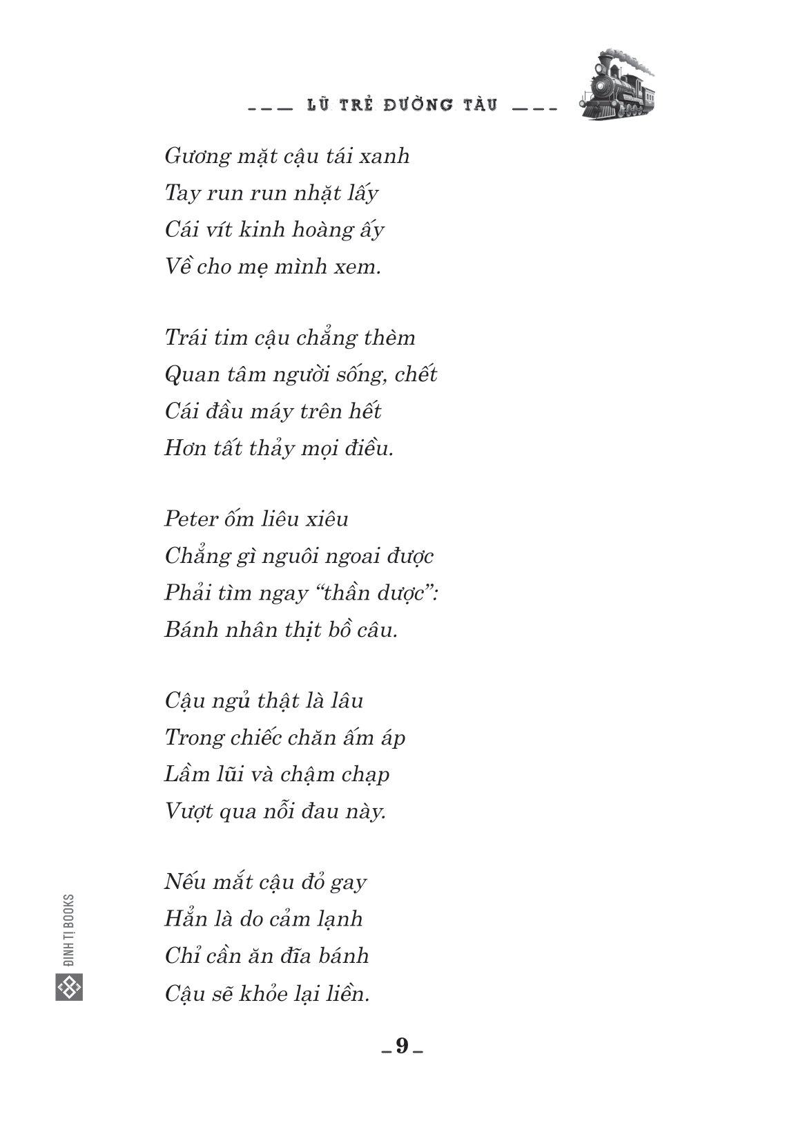 Lũ Trẻ Đường Tàu
