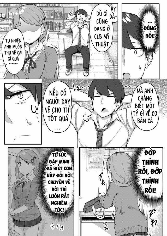 giờ thì~ bắt đầu tra tấn thôi~ chapter 4 3