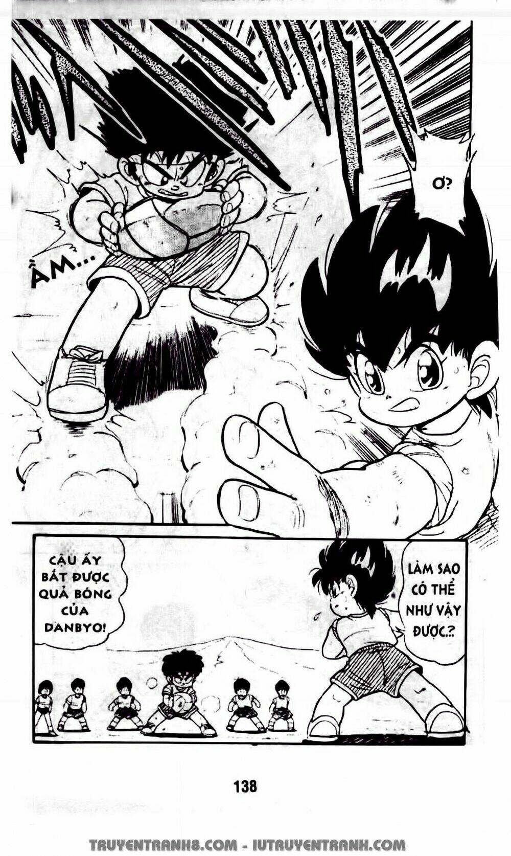 vua bóng ném chapter 16.1 20