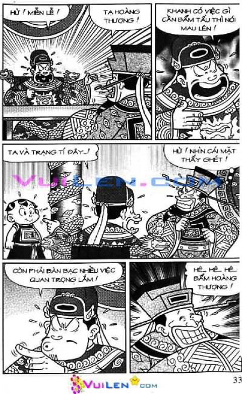 thần đồng đất việt chapter 127 30