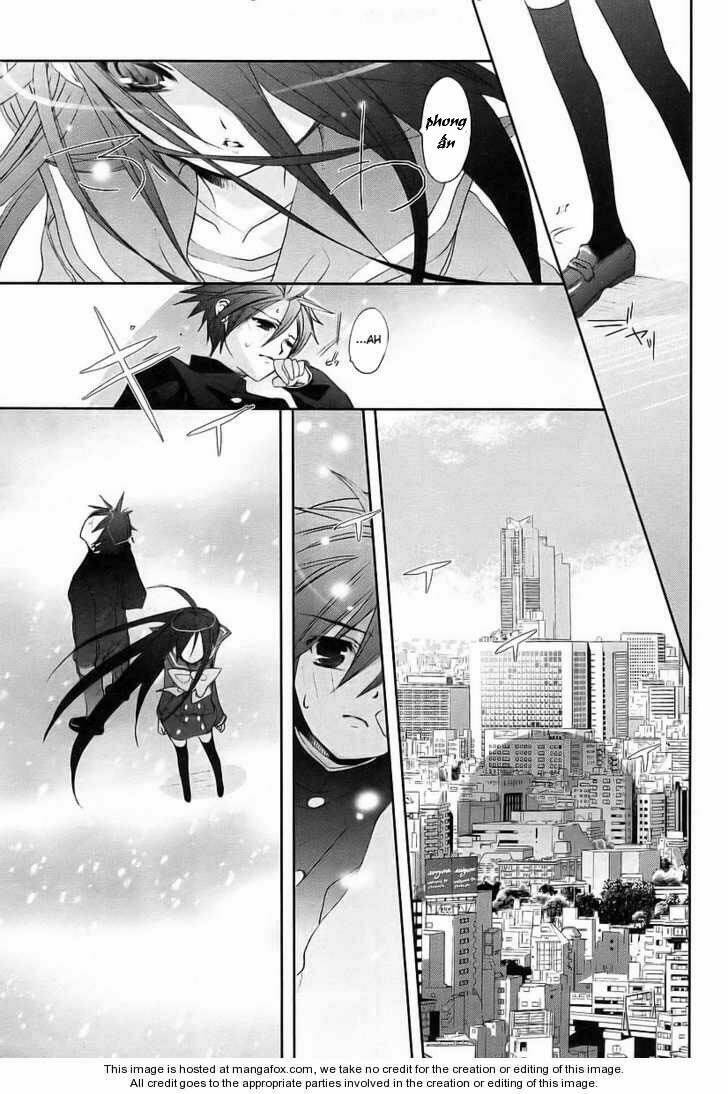 đôi mắt của shana chapter 13 22