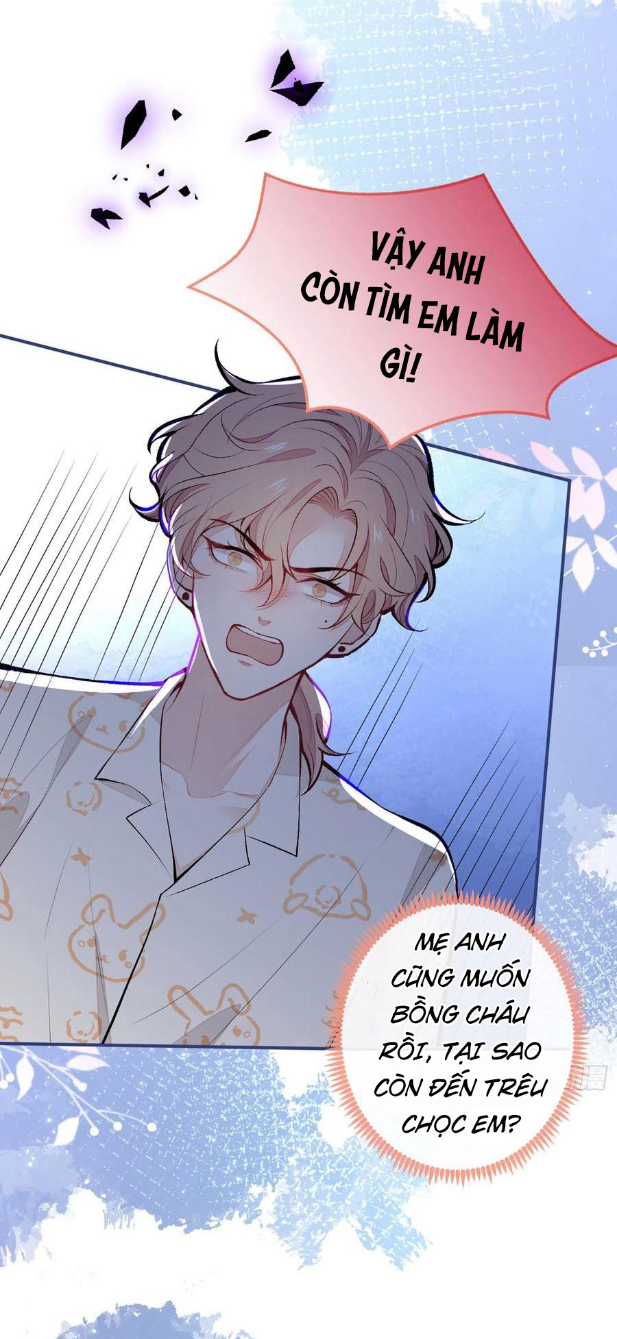 lại bị nam thần chọc trên hot search! chapter 52 31