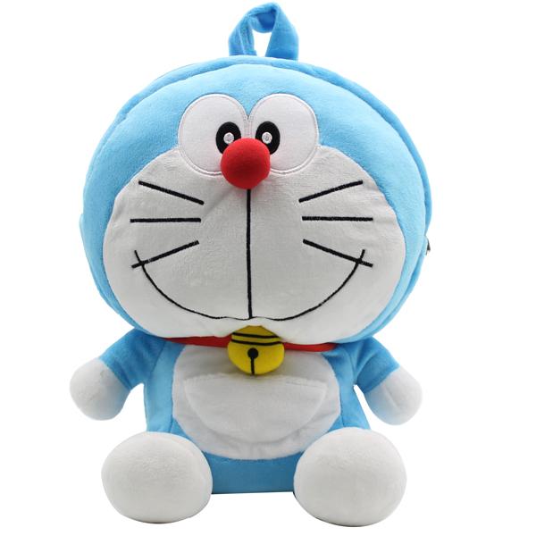 Ba Lô Bông Hình Doraemon