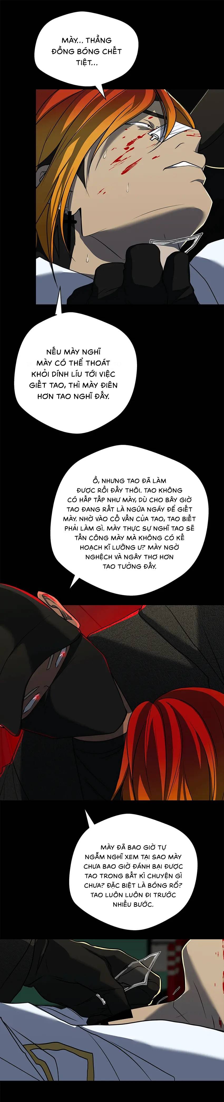 yêu phải kẻ sát nhân bóng rổ chapter 33 23