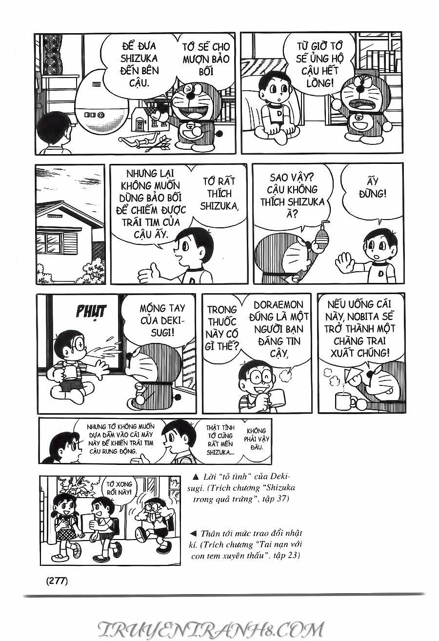 đại từ điển doraemon chapter 7 9