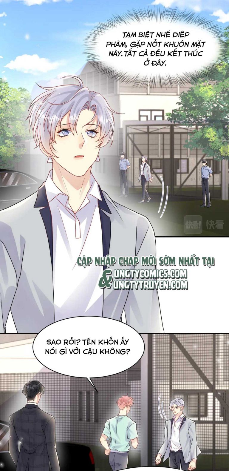 lại bị bạn trai cũ nhắm trúng rồi chapter 83 14