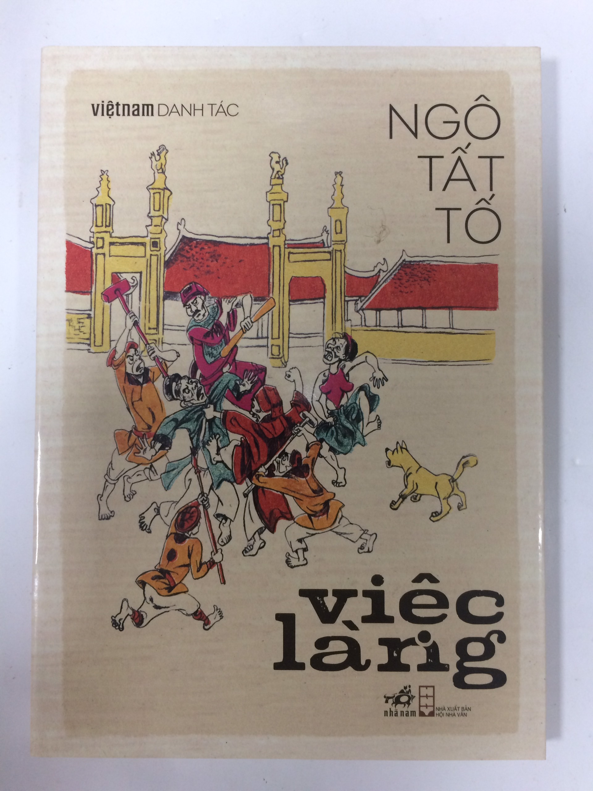 Việt Nam Danh Tác - Việc làng