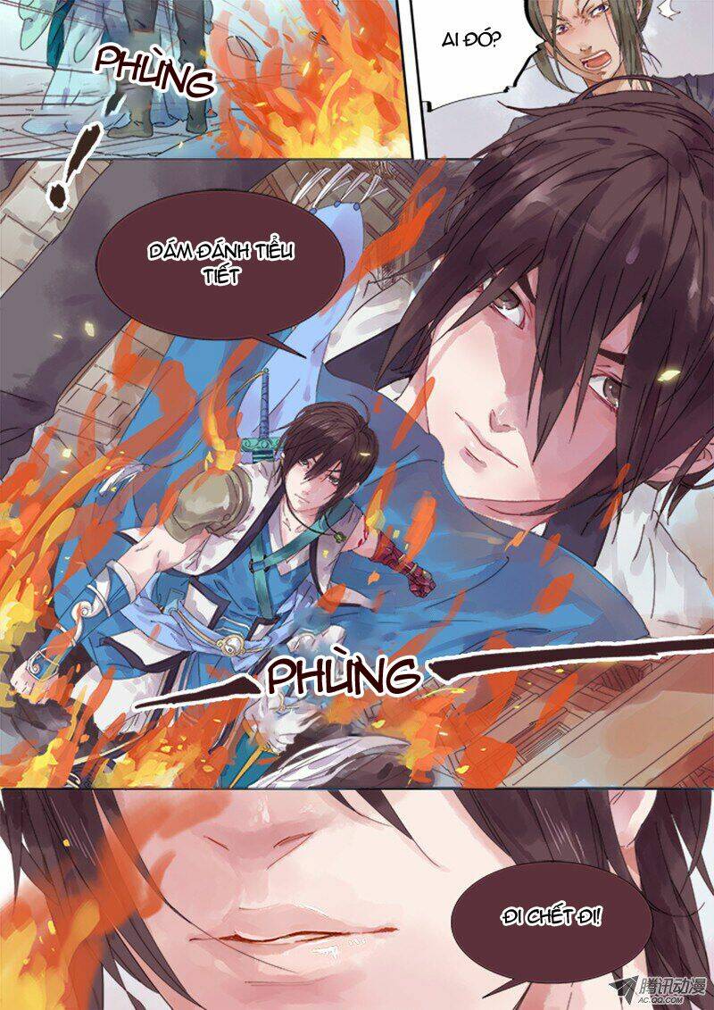 đông quách tiểu tiết chapter 2 6