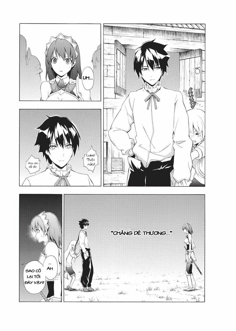 seiken no blacksmith chapter 21 26