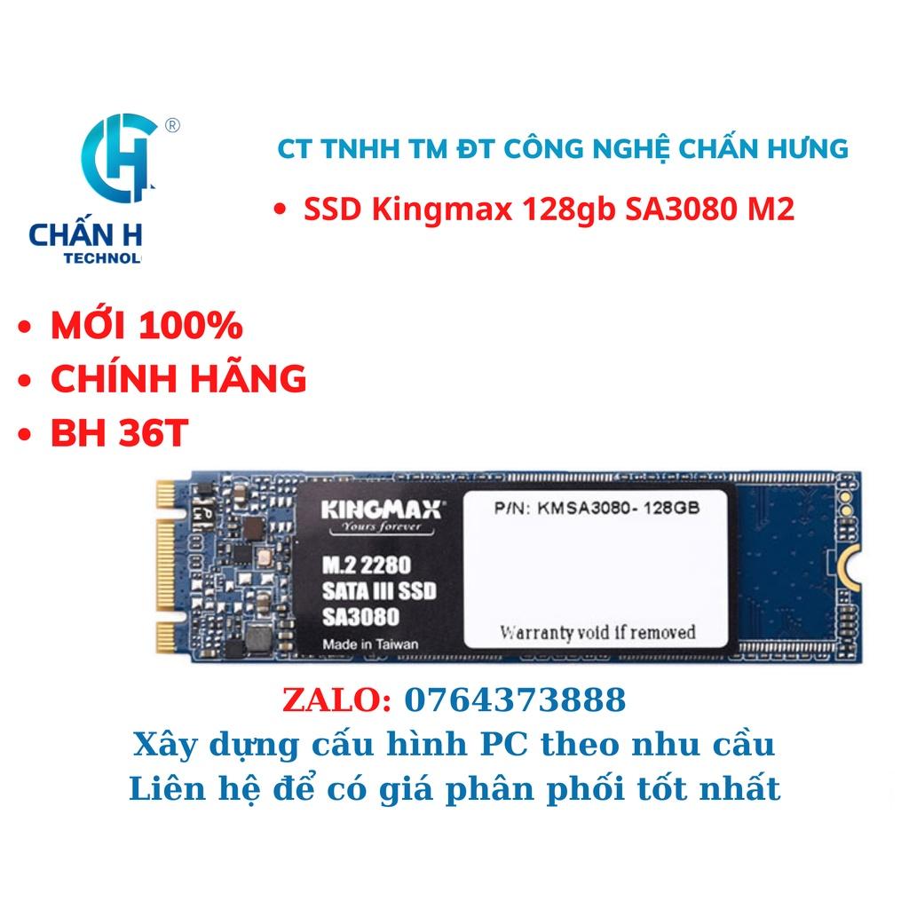 SSD Kingmax 128gb SA3080 M2OEM