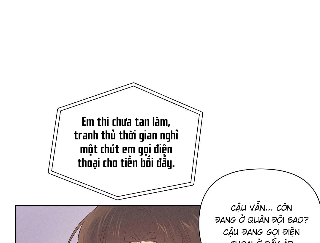 đại úy lãng mạn thân yêu của tôi chapter 27 54