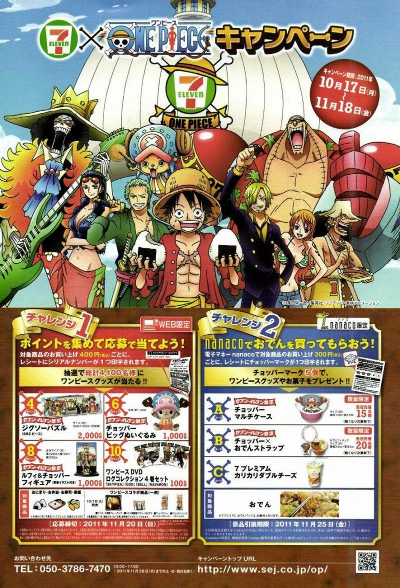 đảo hải tặc - one piece chapter 642 22