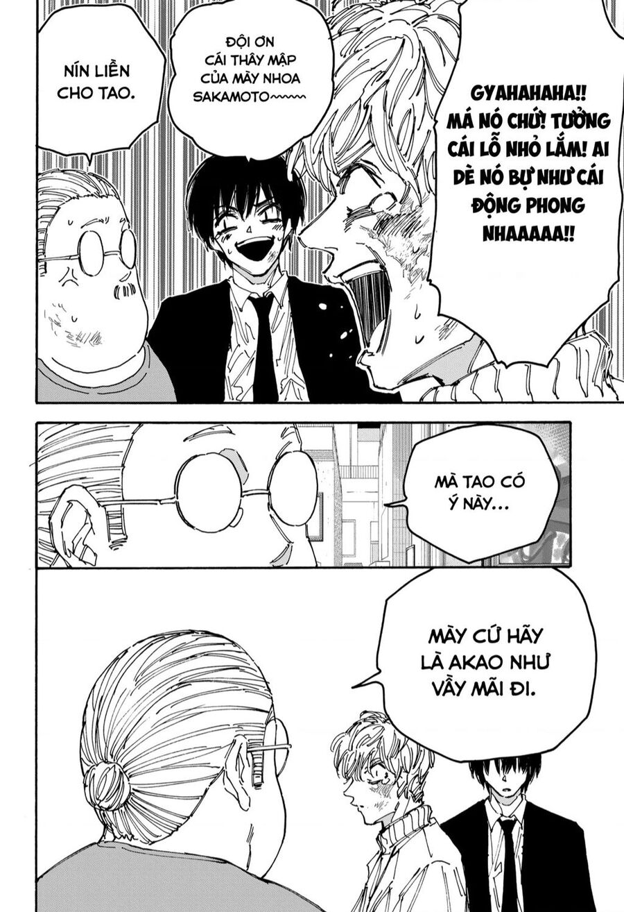 Sakamoto Days chapter 162 21