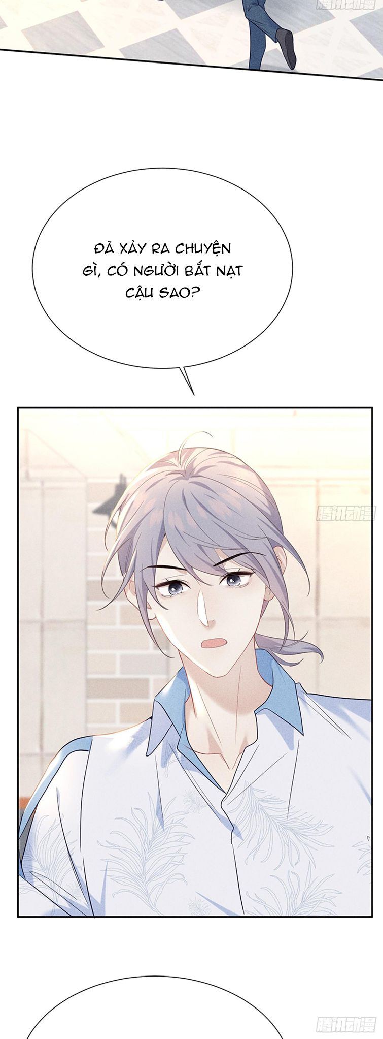 [bl] quan hệ nguy hiểm chapter 27 15