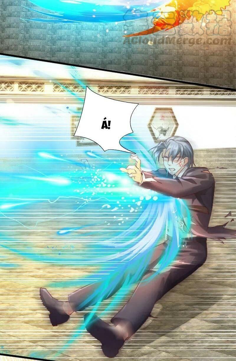 vú em tiên tôn đi ở rể chapter 215 18