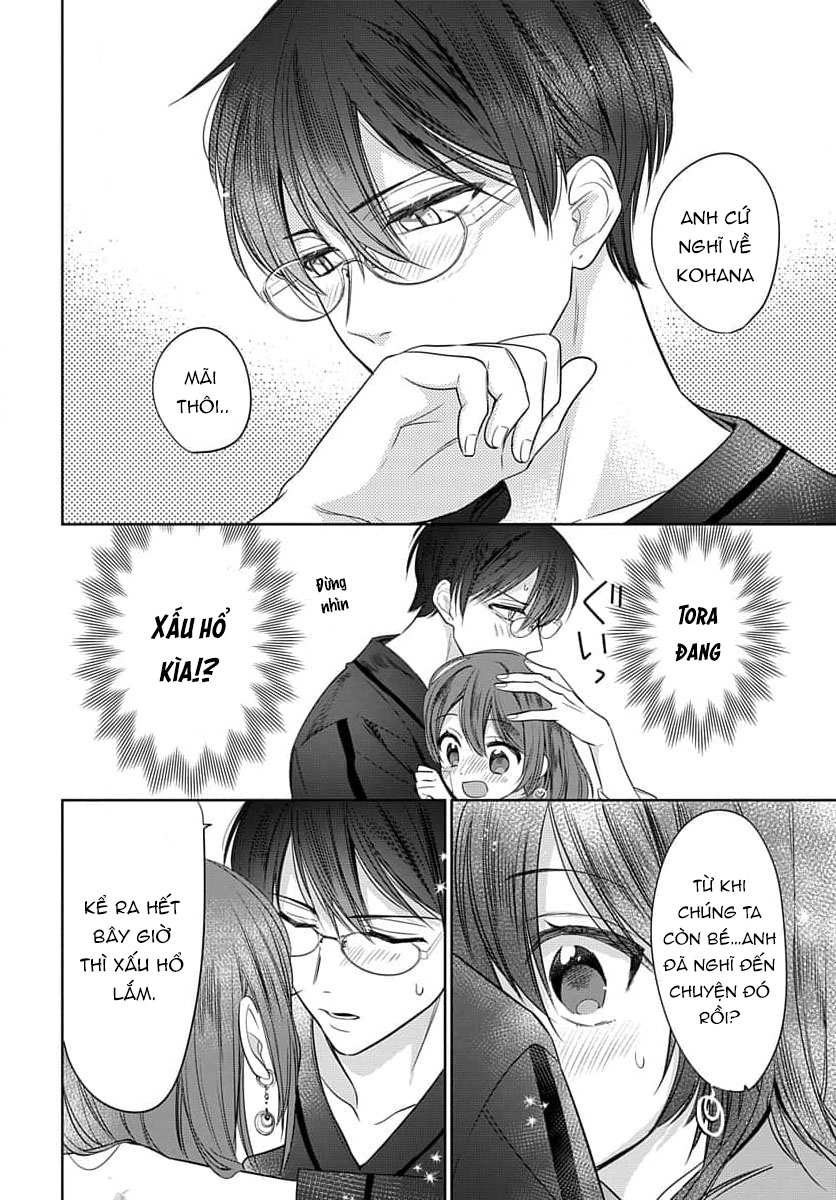 nàng ninja muốn tận tâm cống hiến chapter 26.2 16