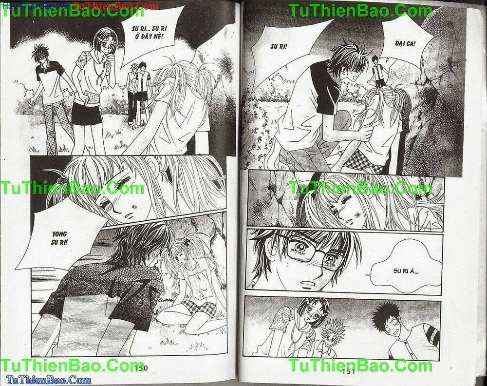 đại ca tuổi yêu chapter 10 76