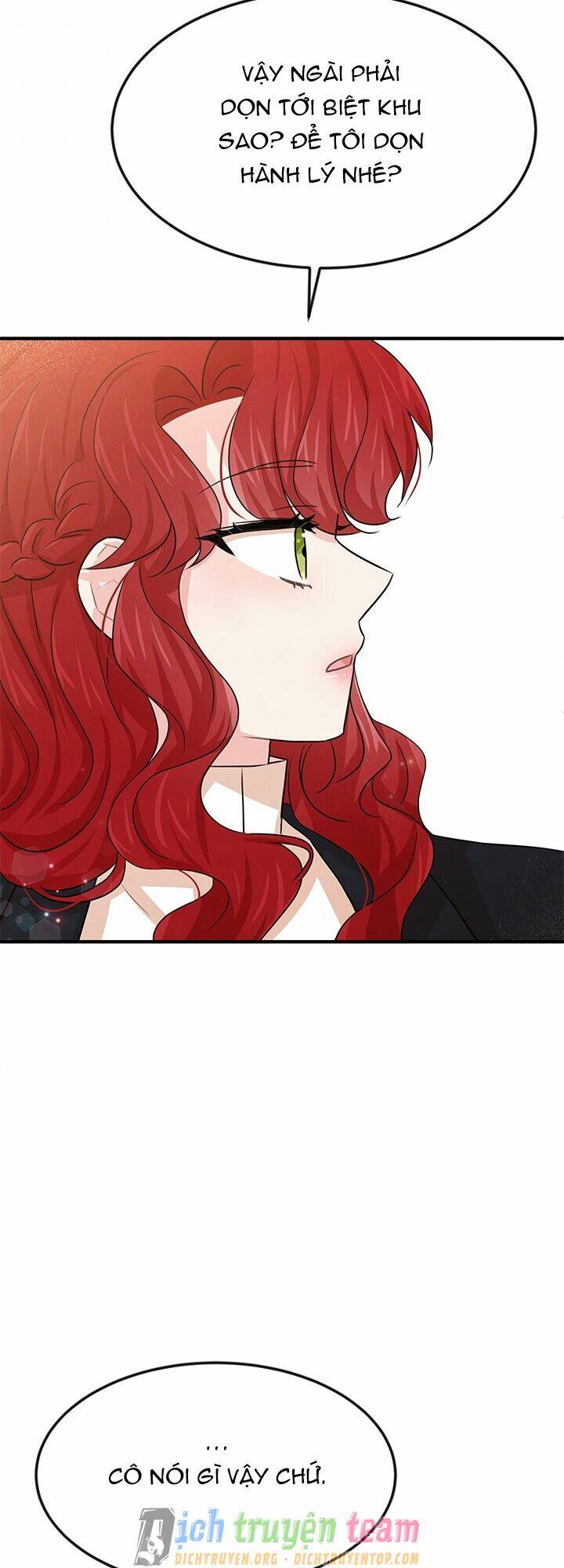 tiểu thư scarlet, em không muốn trả thù sao? chapter 32 34