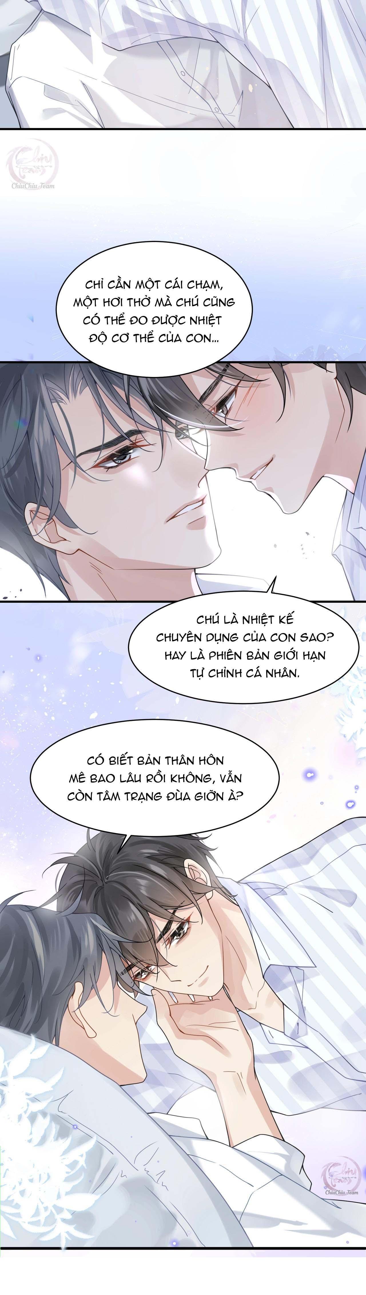 Người Trong Tim (END) chapter 8