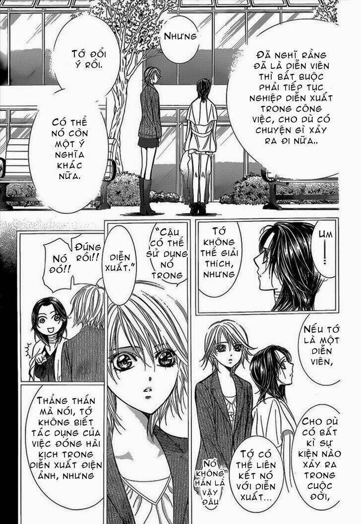 thử thách của kyouko chapter 219 17