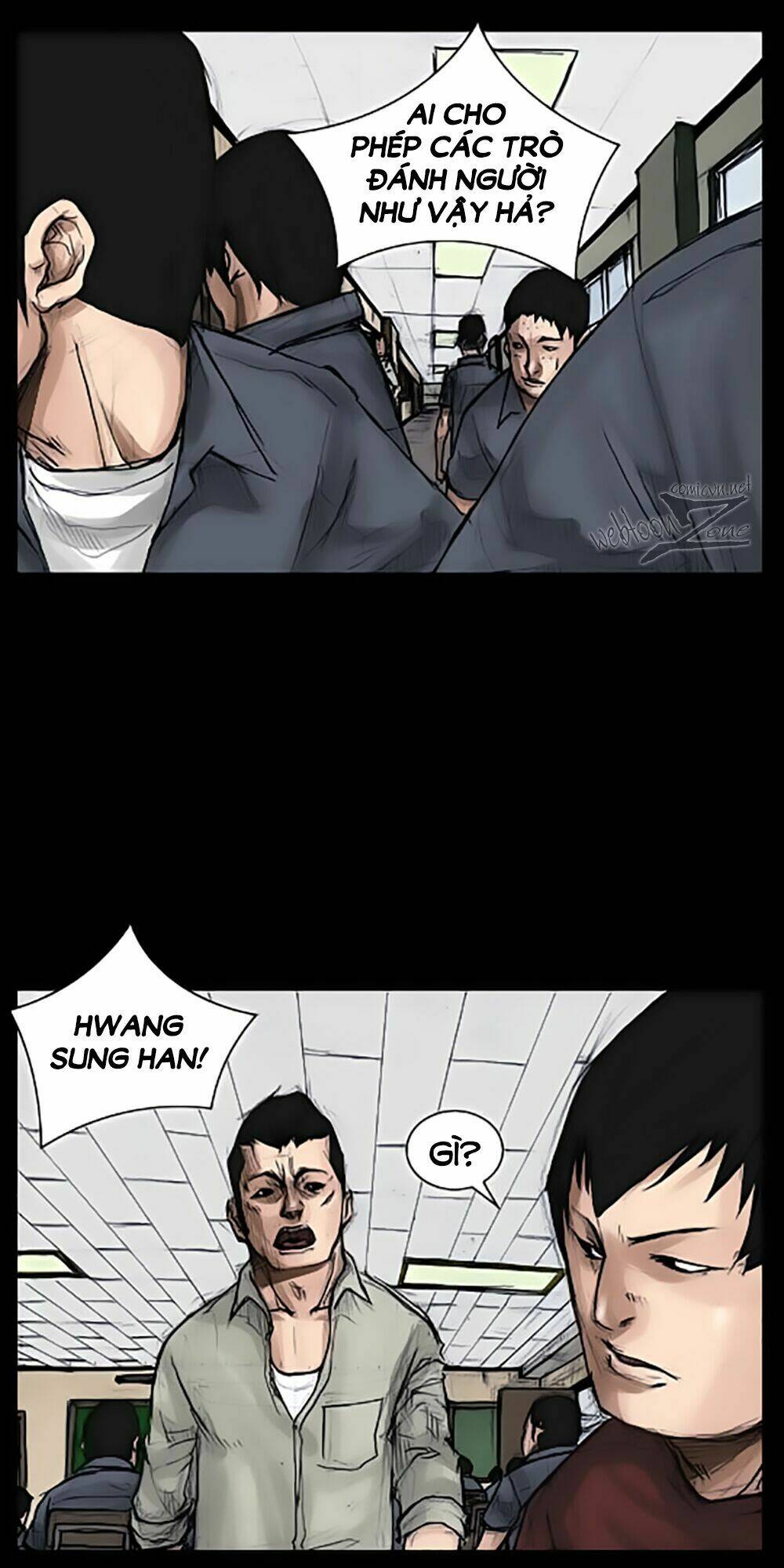 dokgo | độc cô chapter 8 8