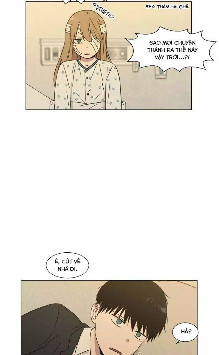 …”một sự thật khá khó chịu.” chapter 50 52
