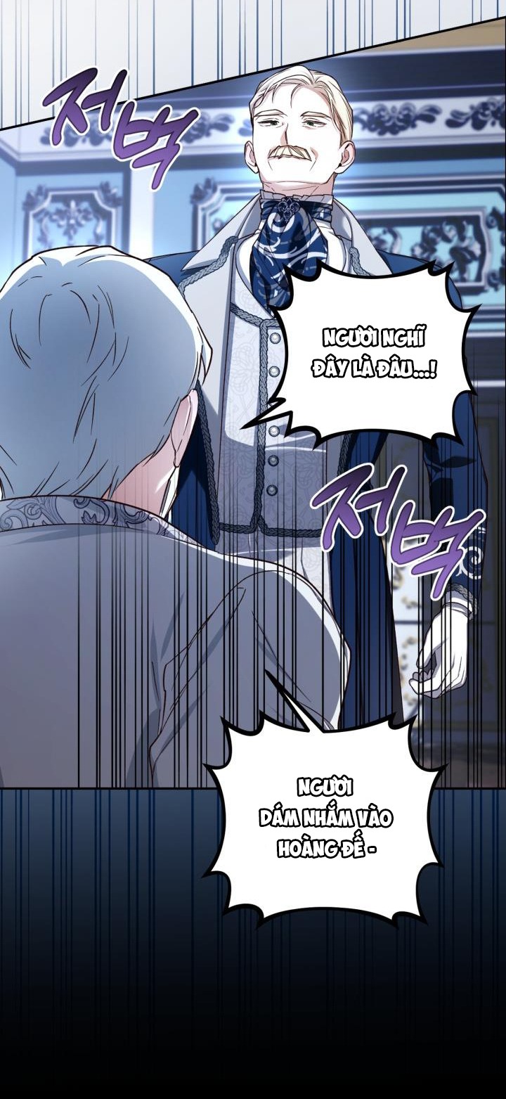 cách che giấu đứa con của hoàng đế chapter 92 39