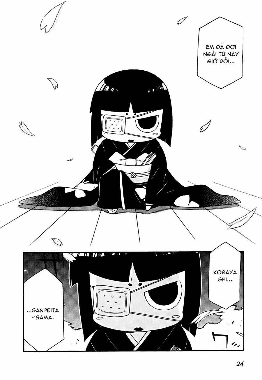 kemeko deluxe! chapter 8 26