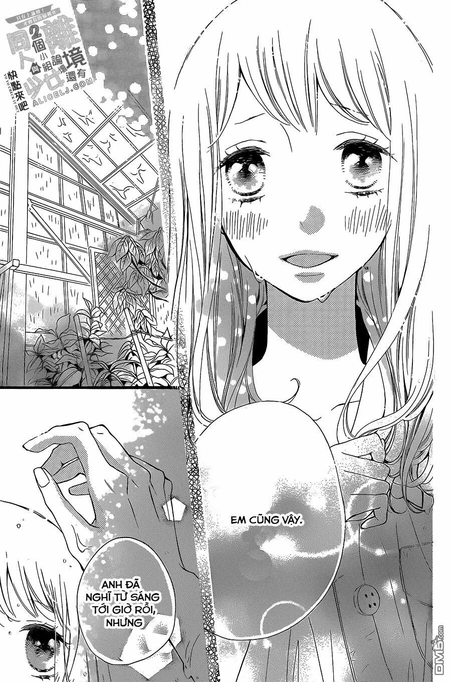 otonari wa ikken de nido oishii chapter 6 29