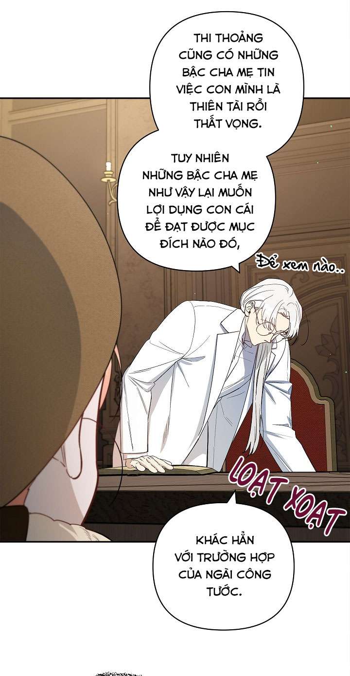 phương pháp trở thành con gái của người hùng bóng đêm chapter 29 36