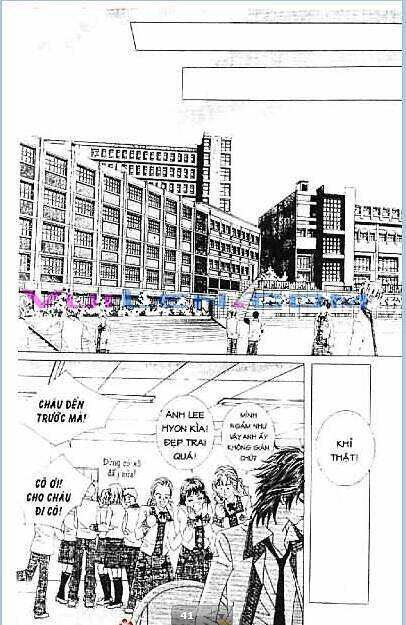 nụ hôn và sắc đẹp chapter 6 39