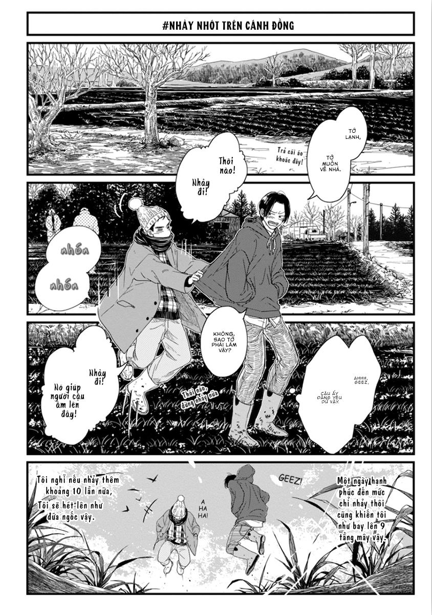 mùa xuân, mùa hạ, nacchan, mùa thu, mùa đông và tôi chapter 8 12