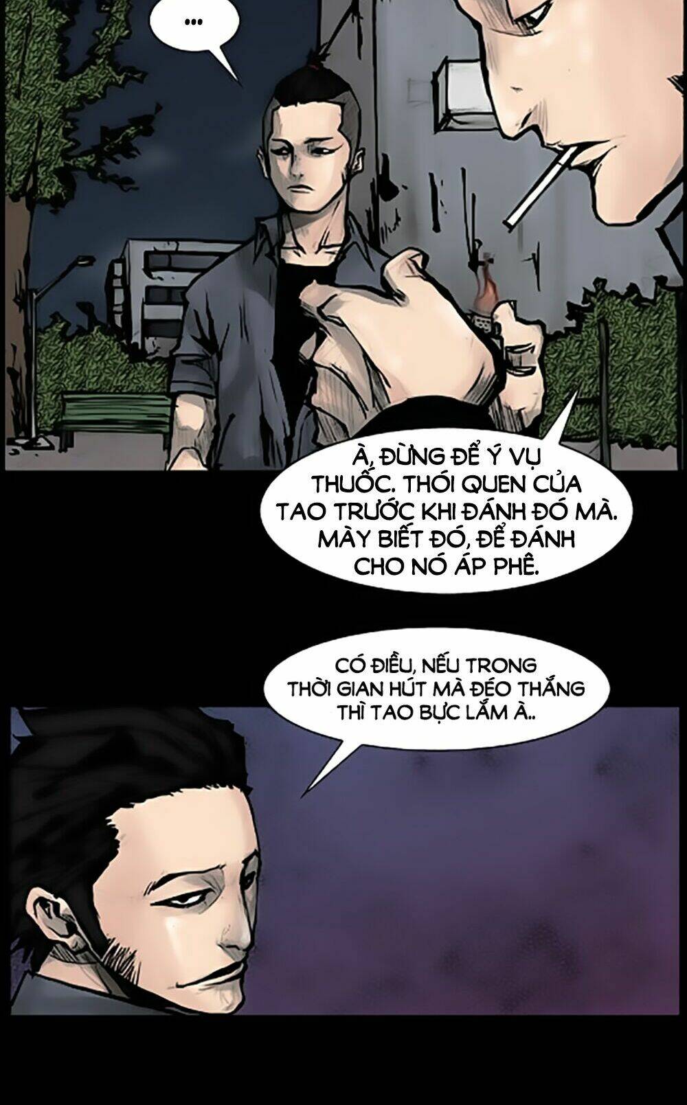 dokgo | độc cô chapter 60 13