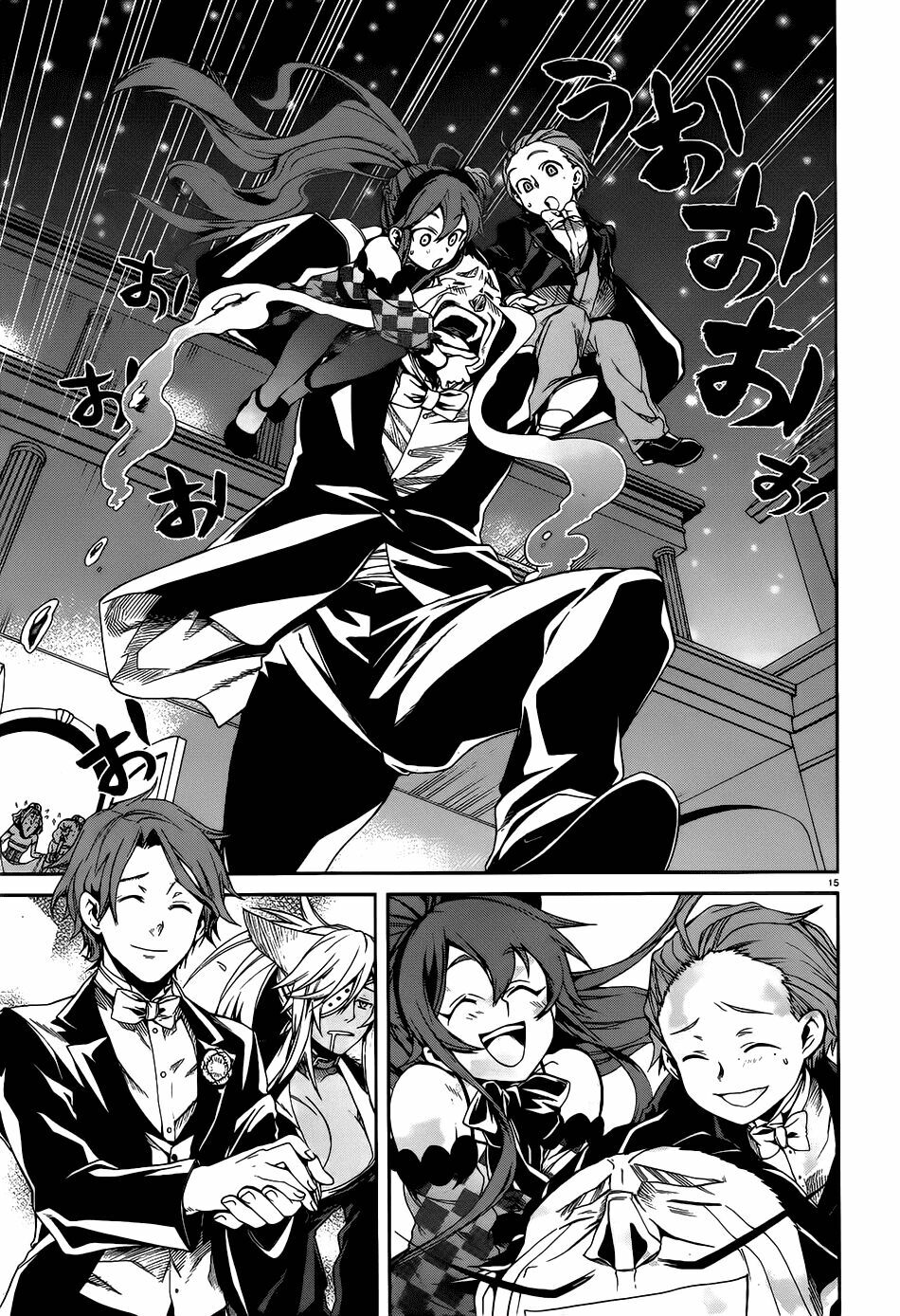 thất nghiệp chuyển sinh - làm lại hết sức chapter 11 19