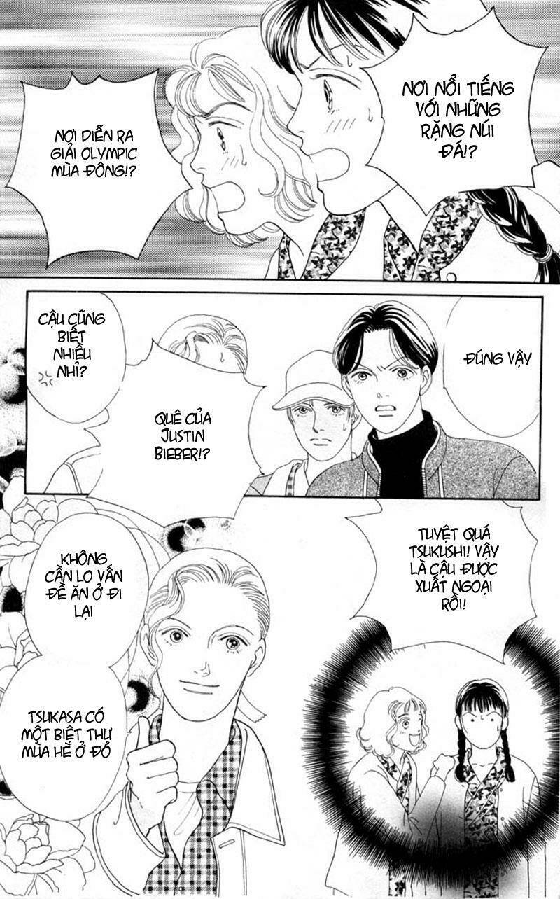 con nhà giàu chapter 72 1