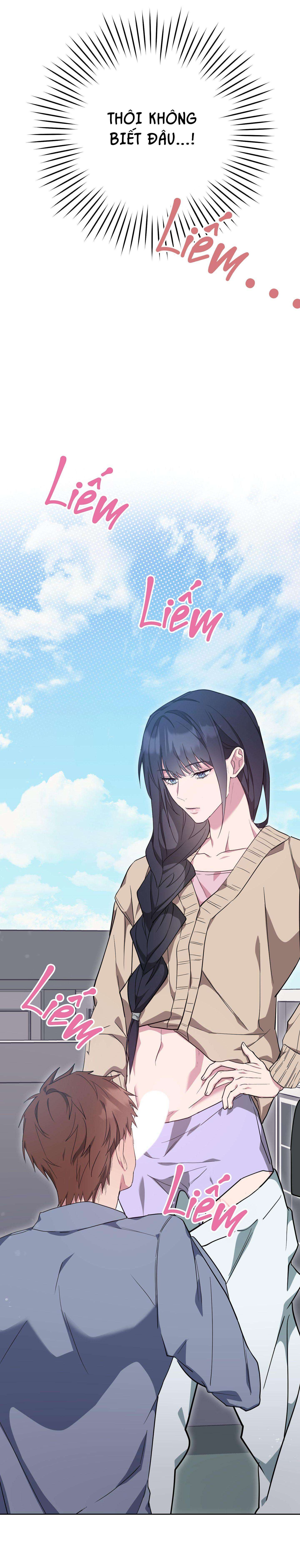 bí mật của bạn gái chapter 2 47