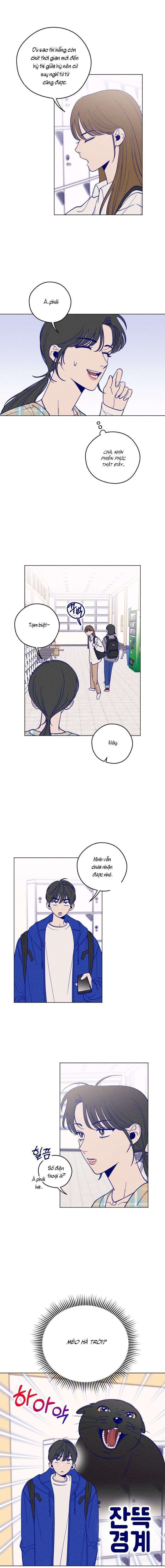 nhật kí tuổi thanh xuân chapter 5 5