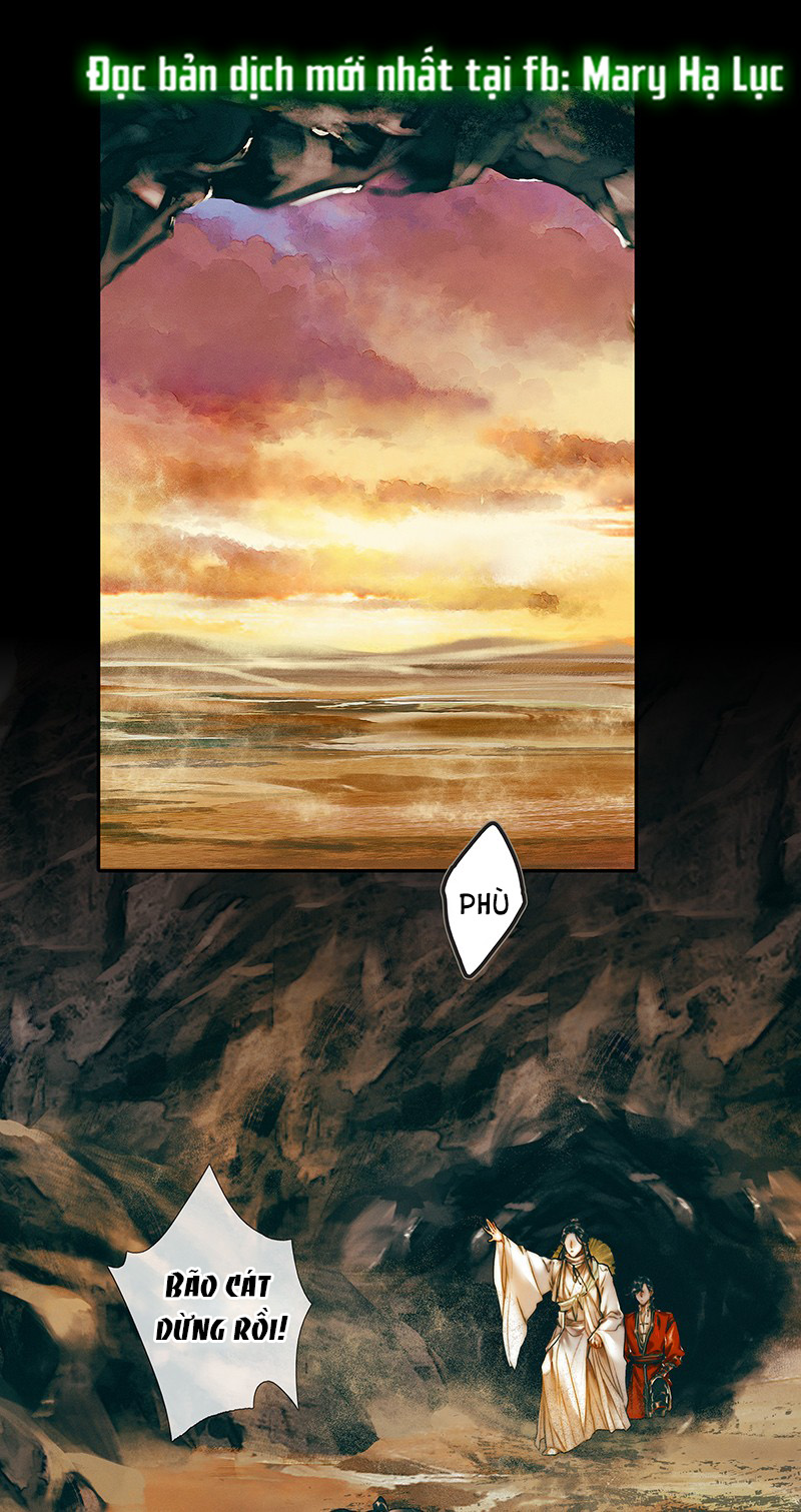 thiên quan tứ phúc - bách vô cấm kỵ chapter 35.2 10