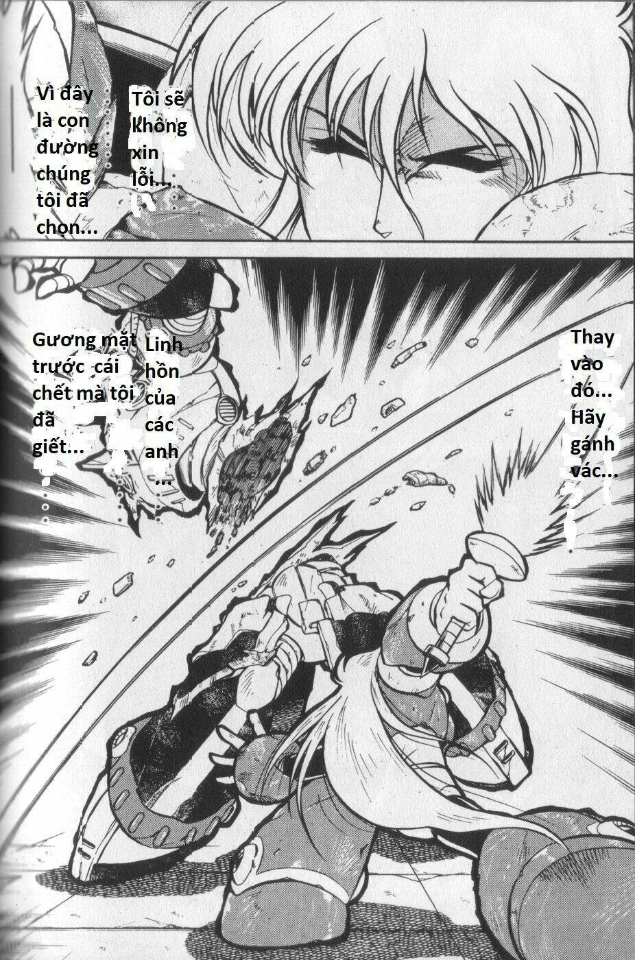 chiến binh thế giới ảo x4-5 chapter 11 17