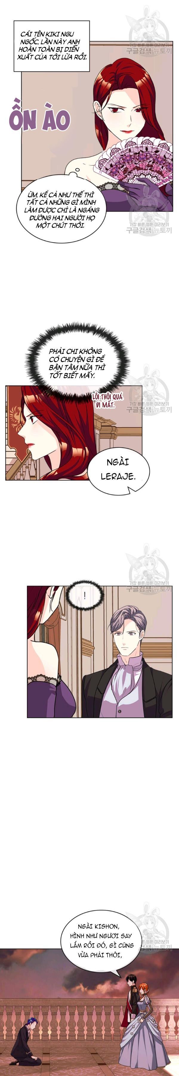 đức hạnh của ác nữ phản diện chapter 57 7