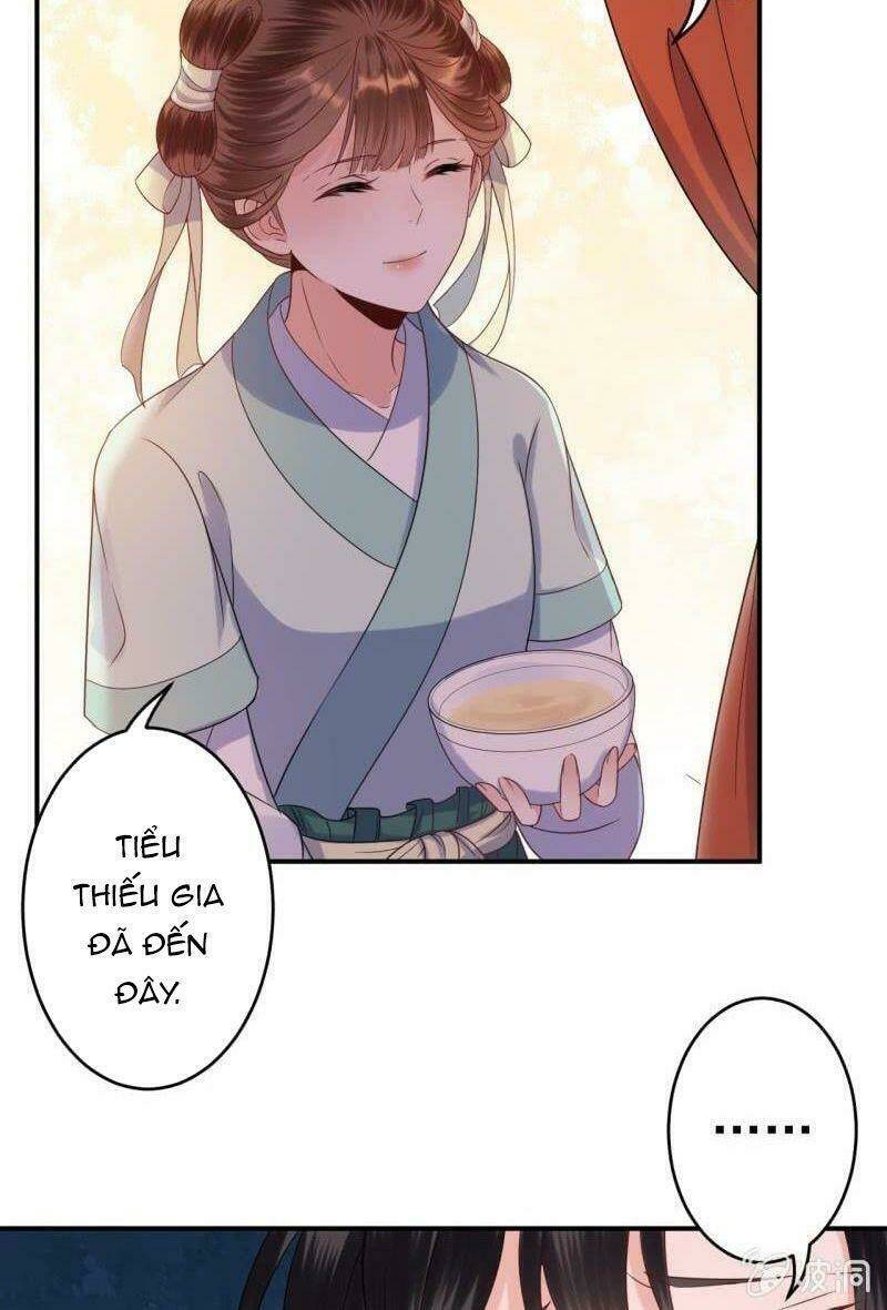 vương gia kiêu ngạo quá khó cua chapter 61 17