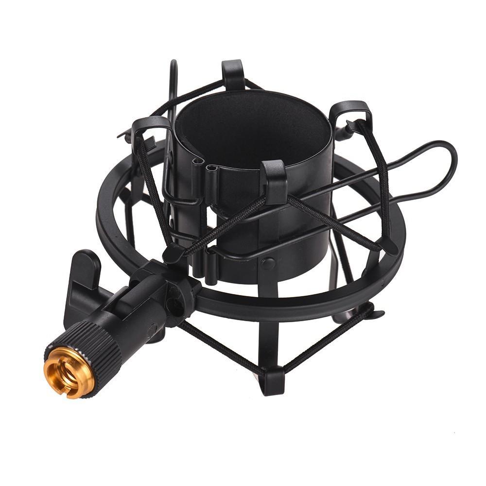 Giá gắn Microphone chống sốc tiện dụng