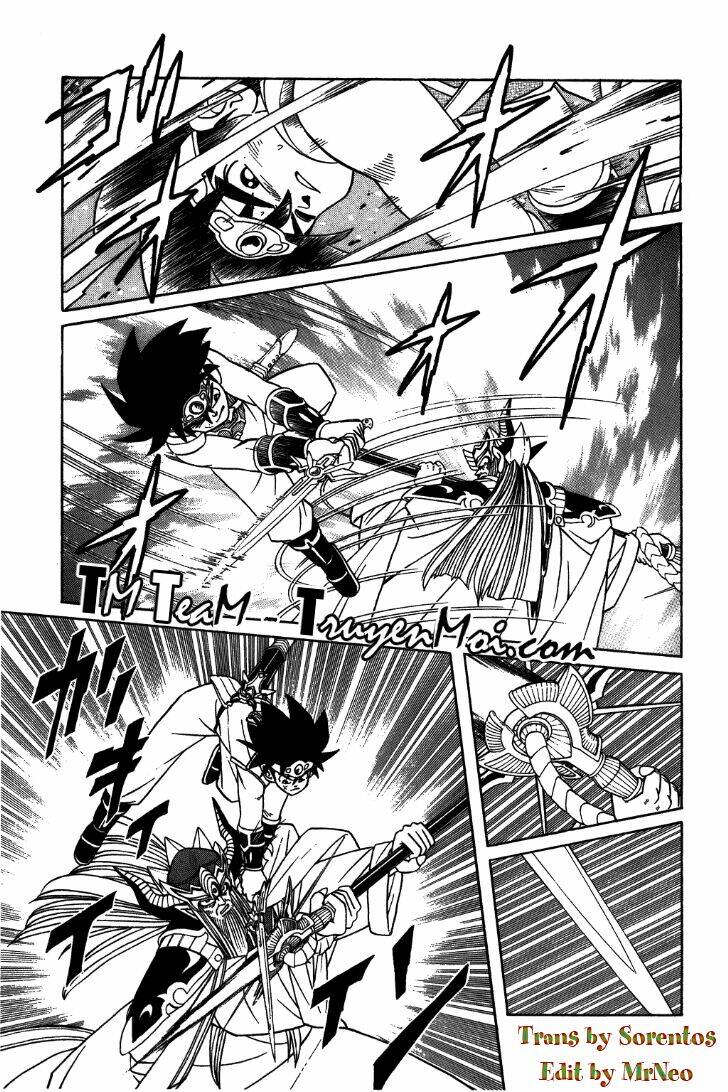 dragon quest - dấu ấn rồng thiêng chapter 304 4