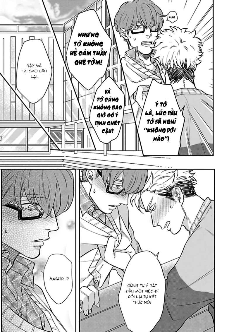 một cậu mà tôi không quen biết chapter 2 28