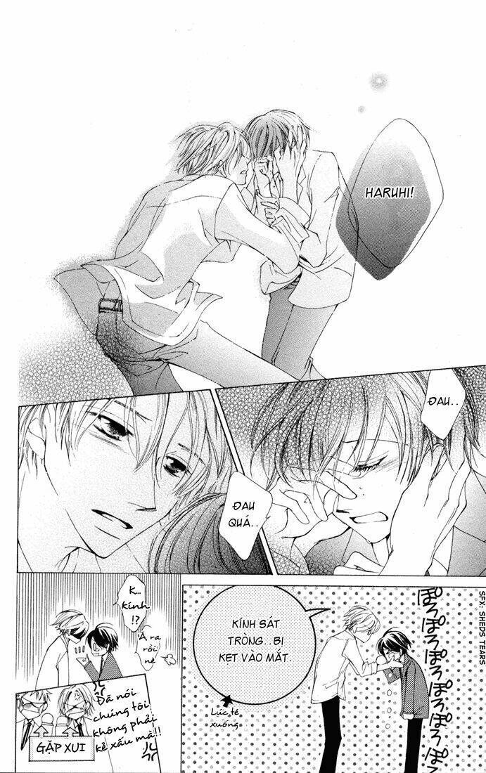 6 chàng trai và 1 cô gái chapter 3.2 16