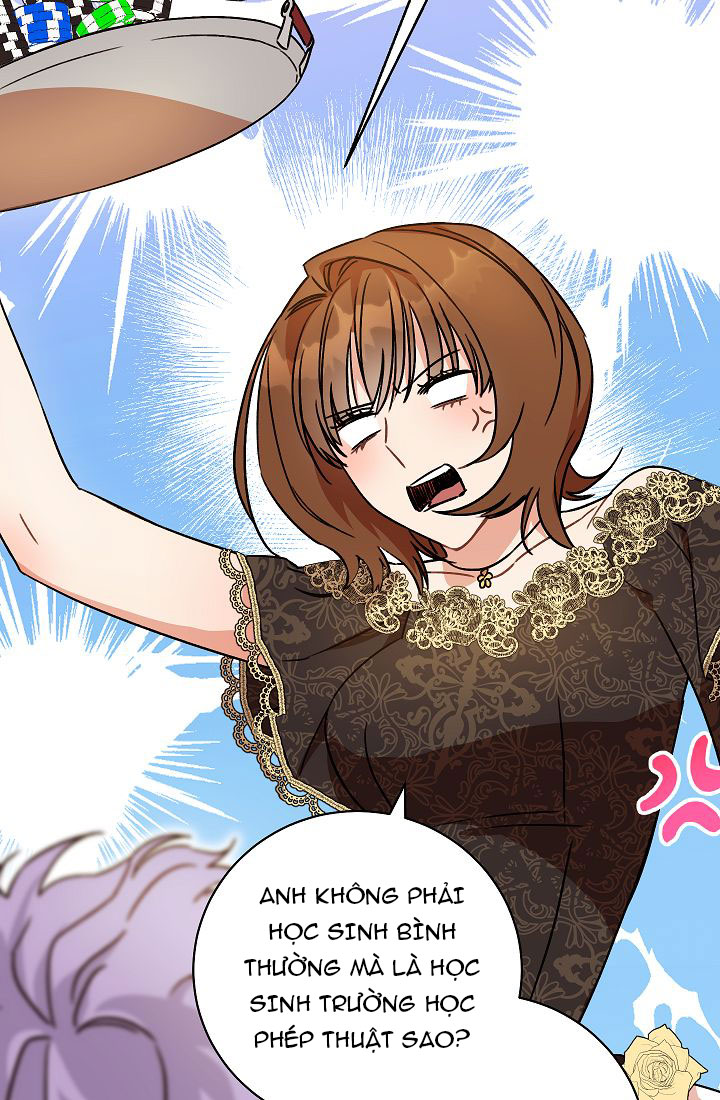 tiểu thư của những lá bài chapter 3 81