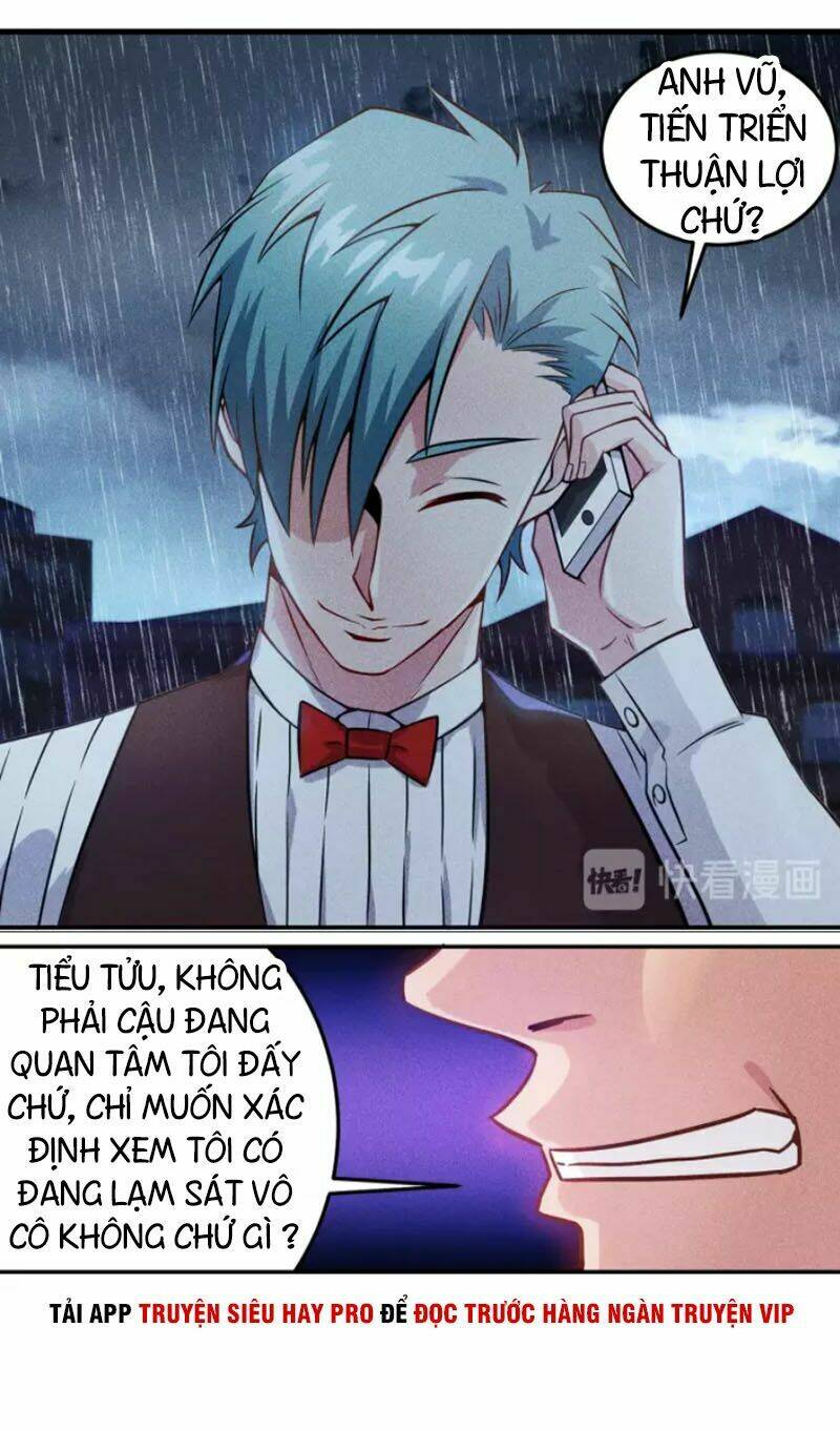 cao thủ cận vệ của nữ chủ tịch chapter 46 16