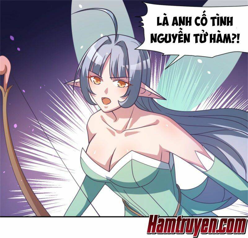 đỉnh phong dự ngôn đế chapter 21 32