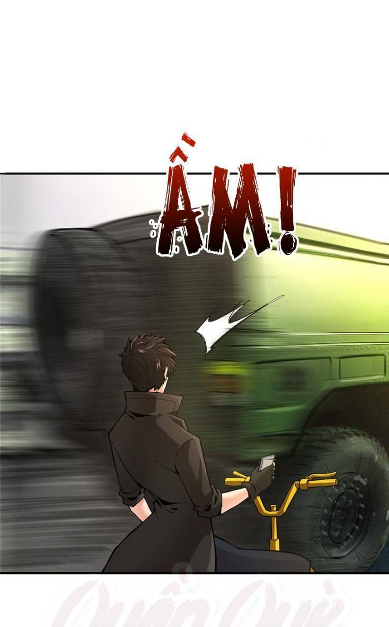 nơi này có yêu khí chapter 30 23