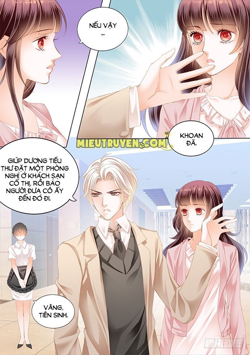 lóe thiểm hôn kiều thê mơ tưởng trốn chapter 176 11